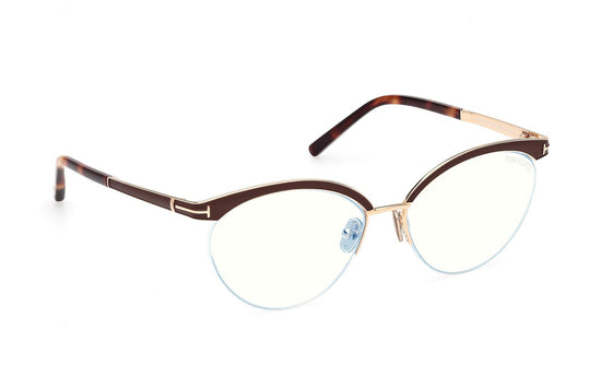 Tom Ford Eyeglasses FT5983/B 046