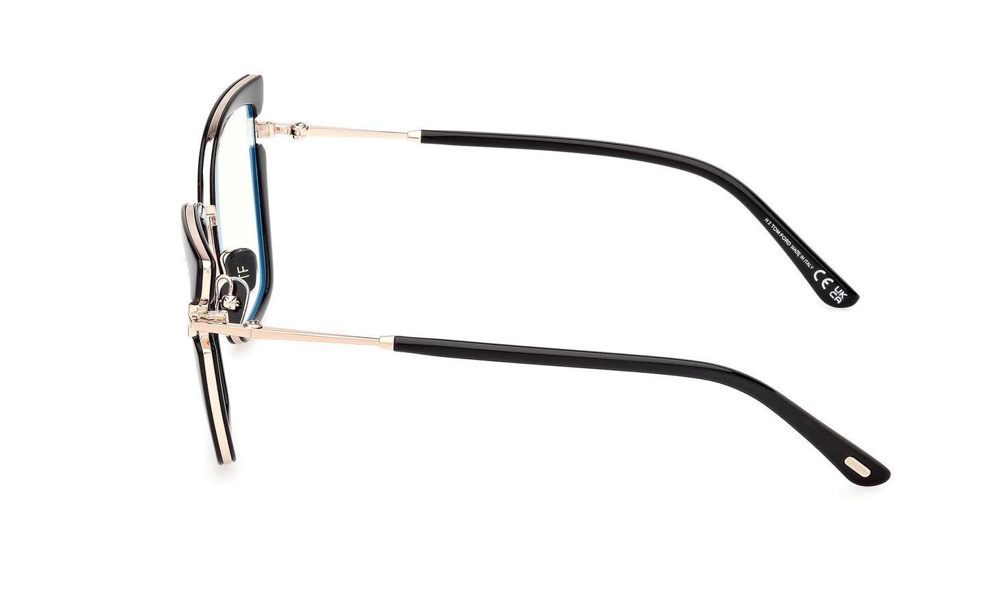 Tom Ford Eyeglasses FT5984/B 001