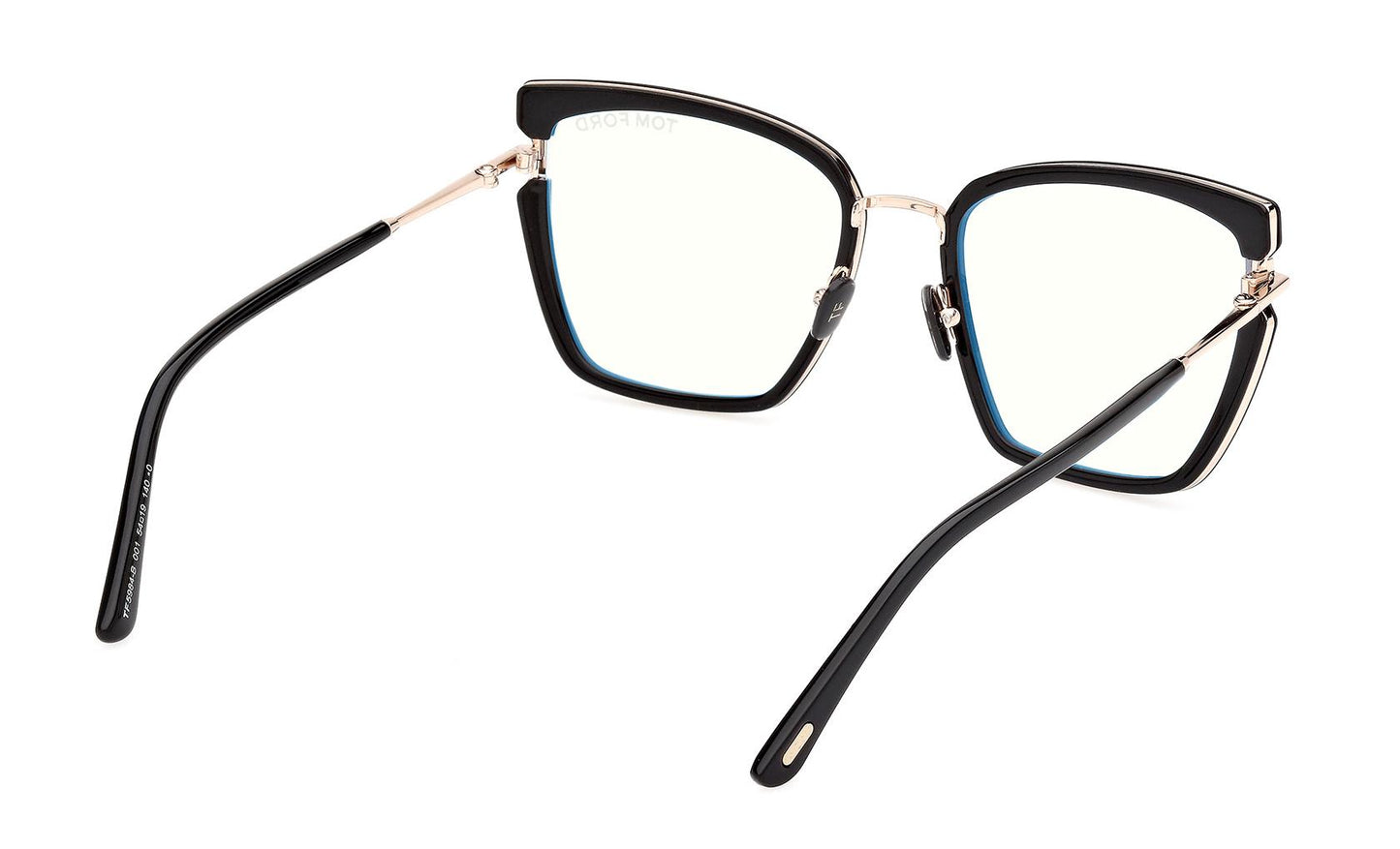 Tom Ford Eyeglasses FT5984/B 001