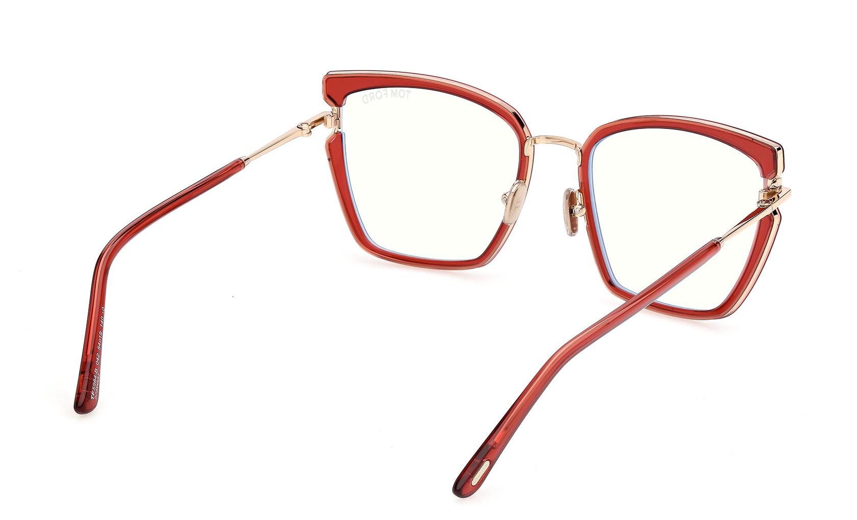 Tom Ford Eyeglasses FT5984/B 042