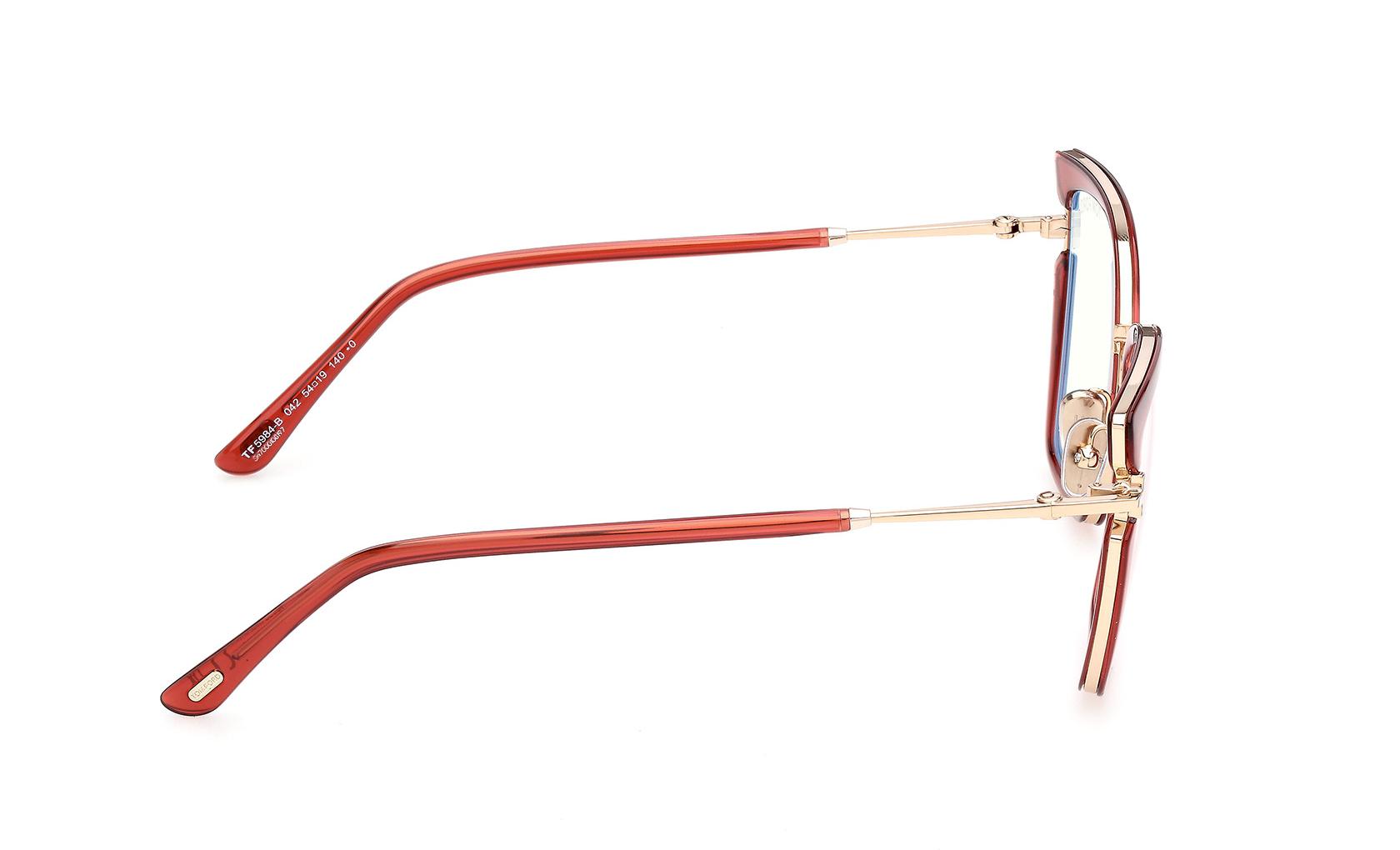Tom Ford Eyeglasses FT5984/B 042