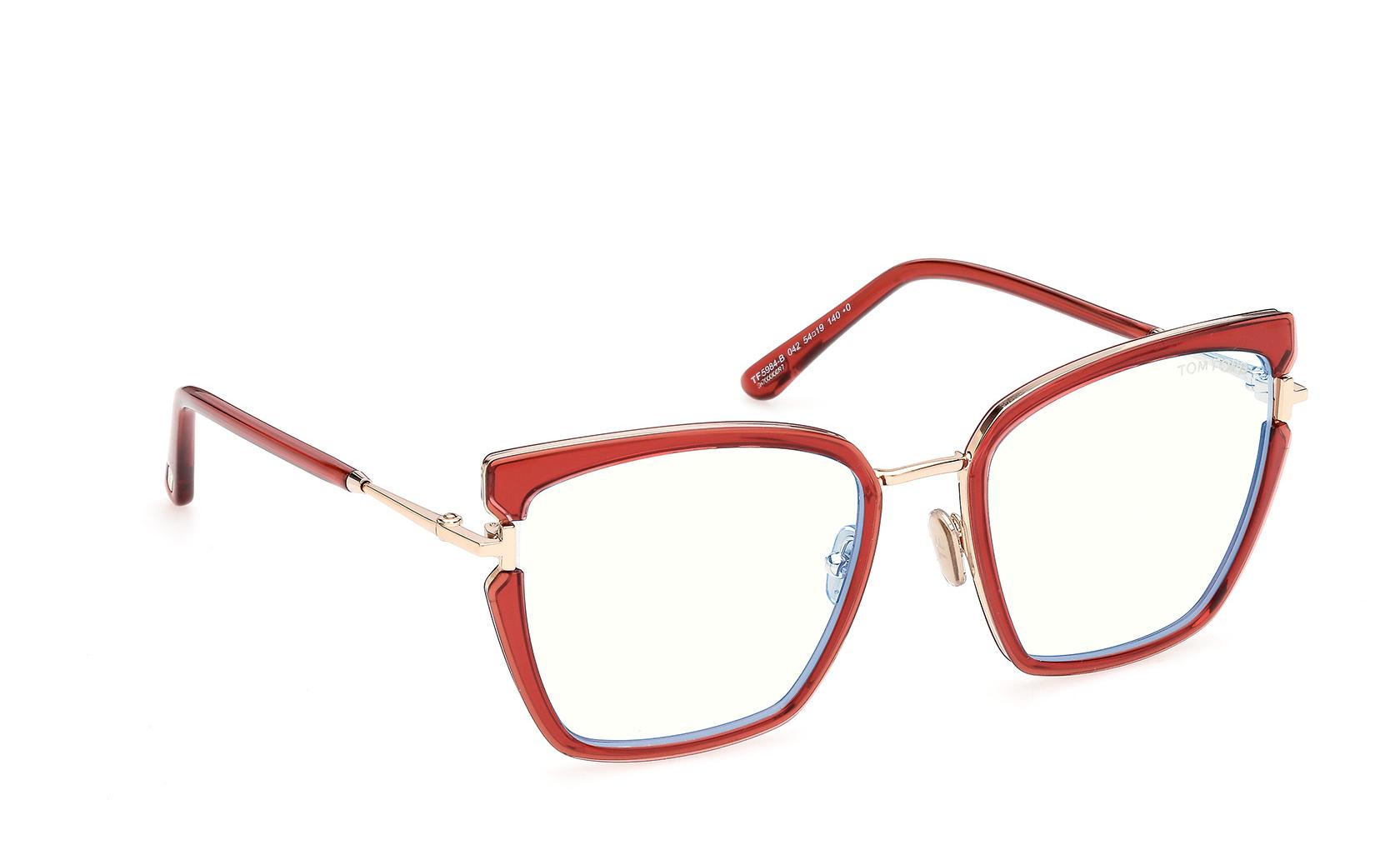 Tom Ford Eyeglasses FT5984/B 042