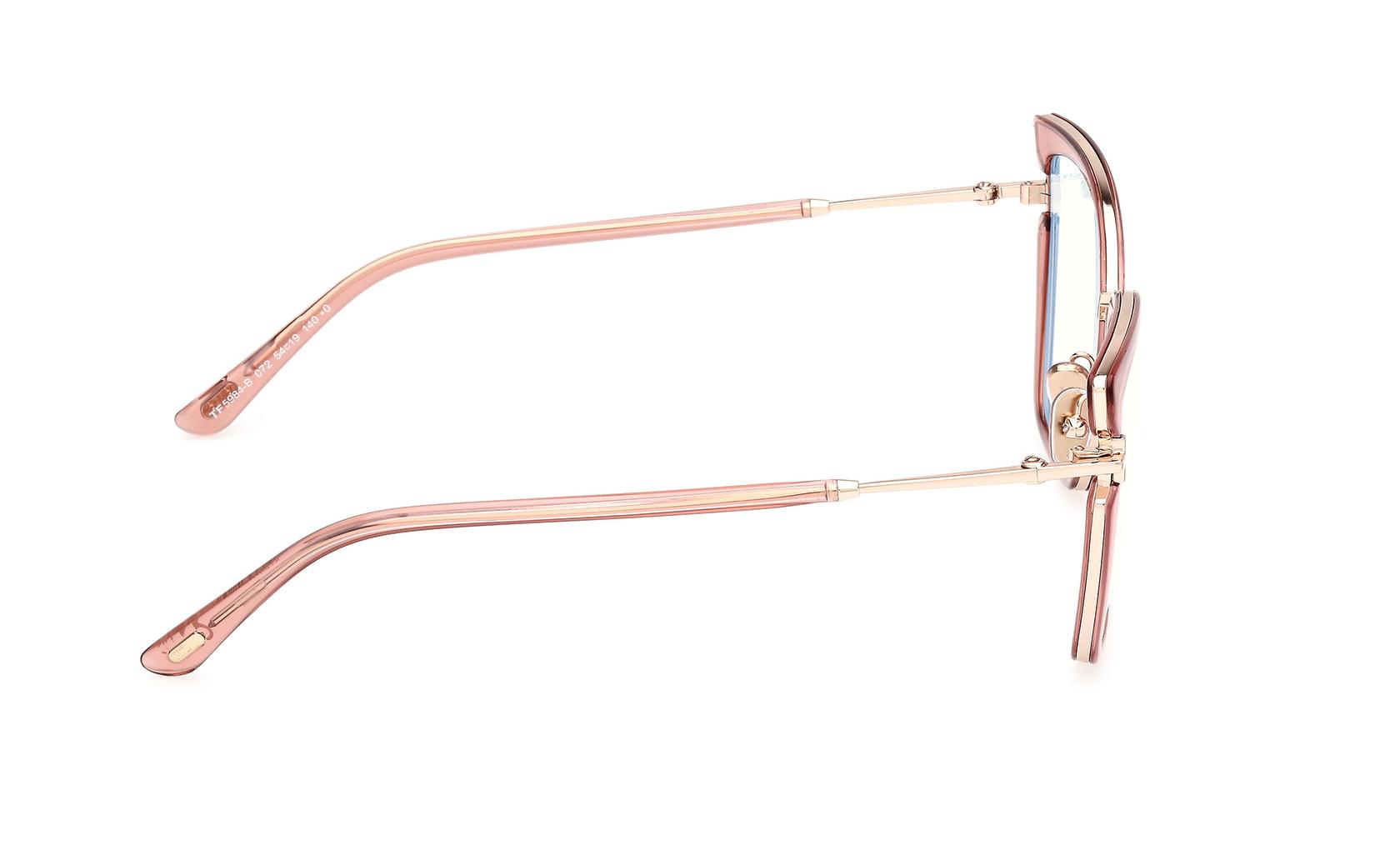 Tom Ford Eyeglasses FT5984/B 072