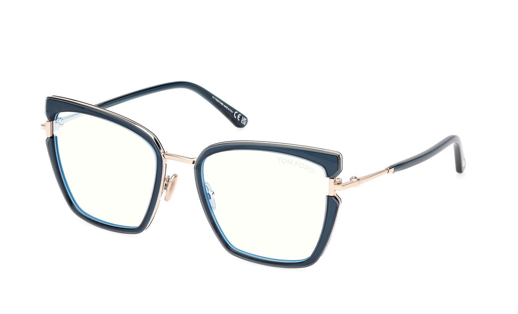 Tom Ford Eyeglasses FT5984/B 092