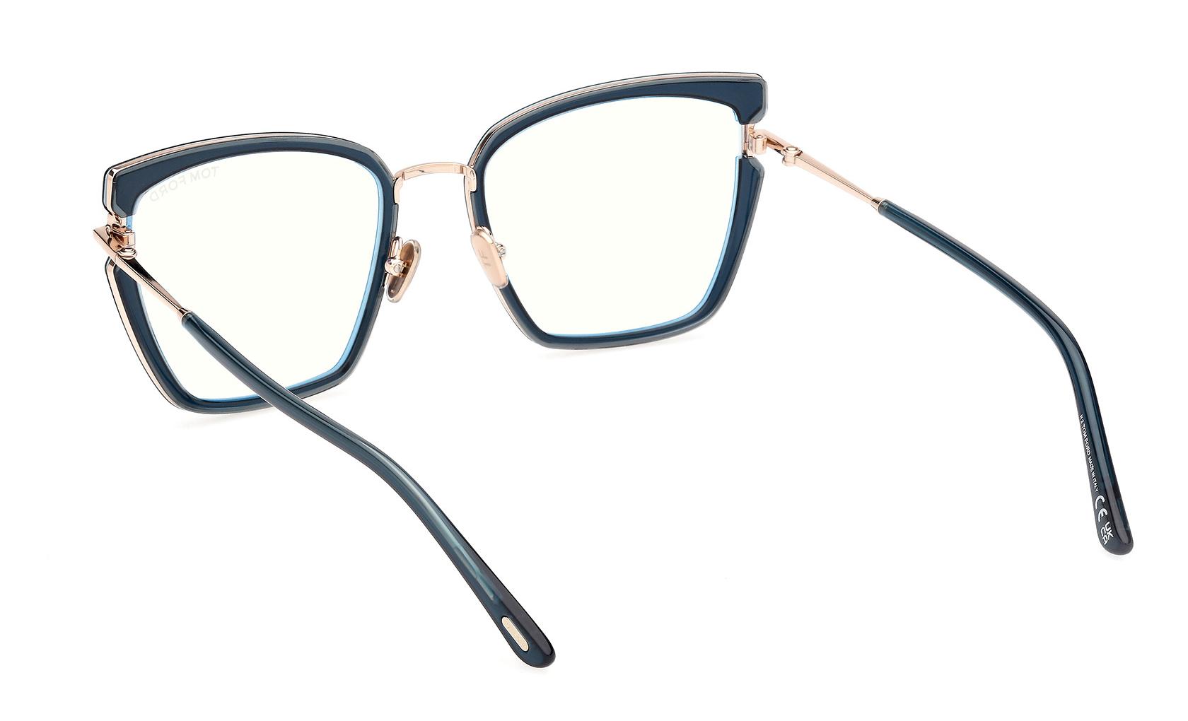 Tom Ford Eyeglasses FT5984/B 092