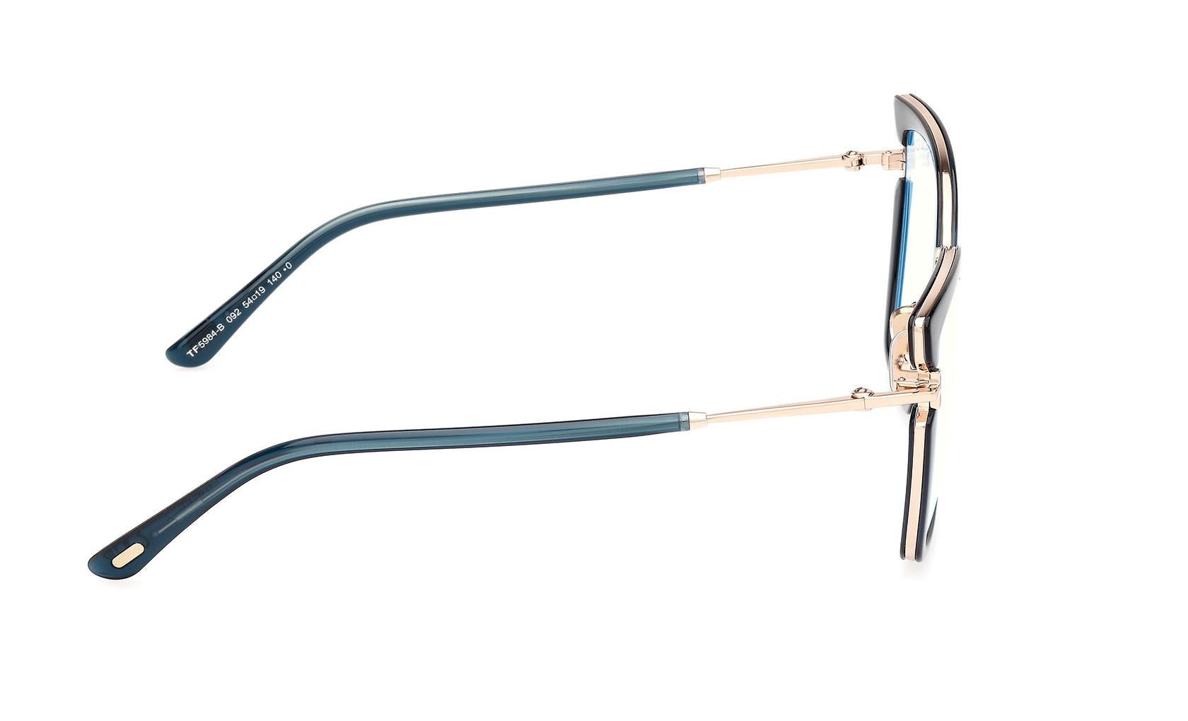 Tom Ford Eyeglasses FT5984/B 092