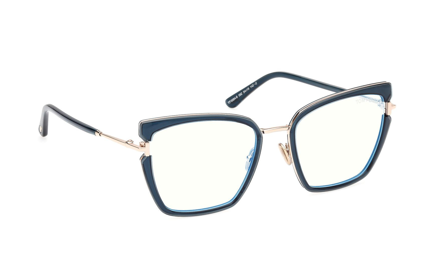 Tom Ford Eyeglasses FT5984/B 092