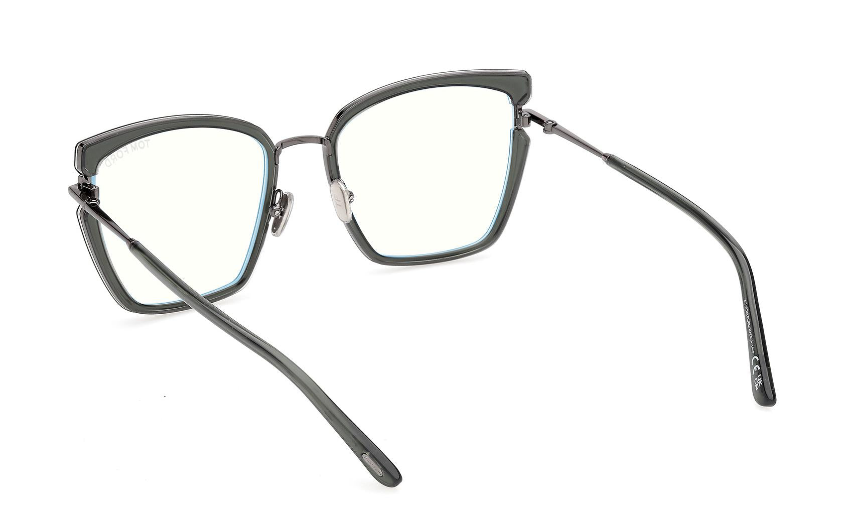 Tom Ford Eyeglasses FT5984/B 096