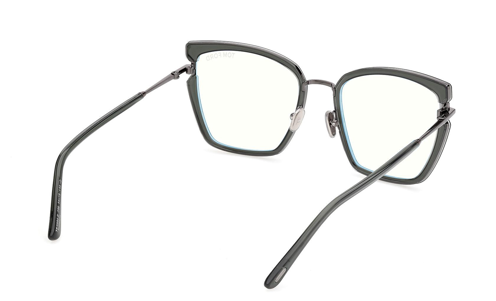 Tom Ford Eyeglasses FT5984/B 096