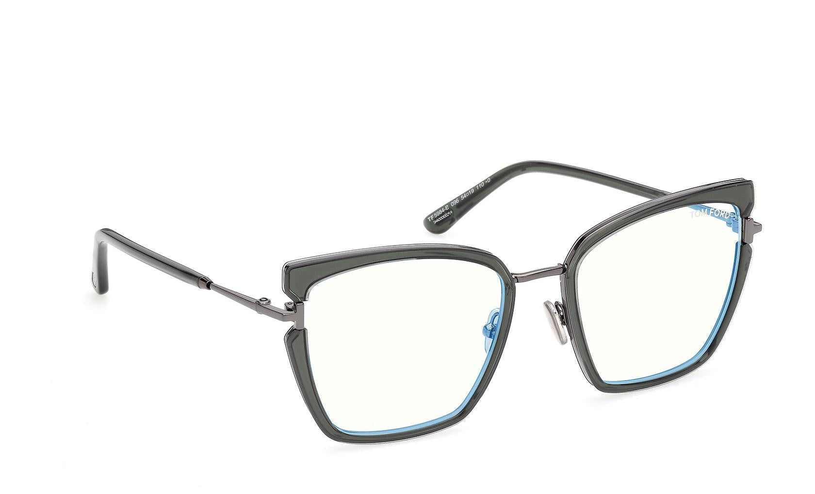 Tom Ford Eyeglasses FT5984/B 096