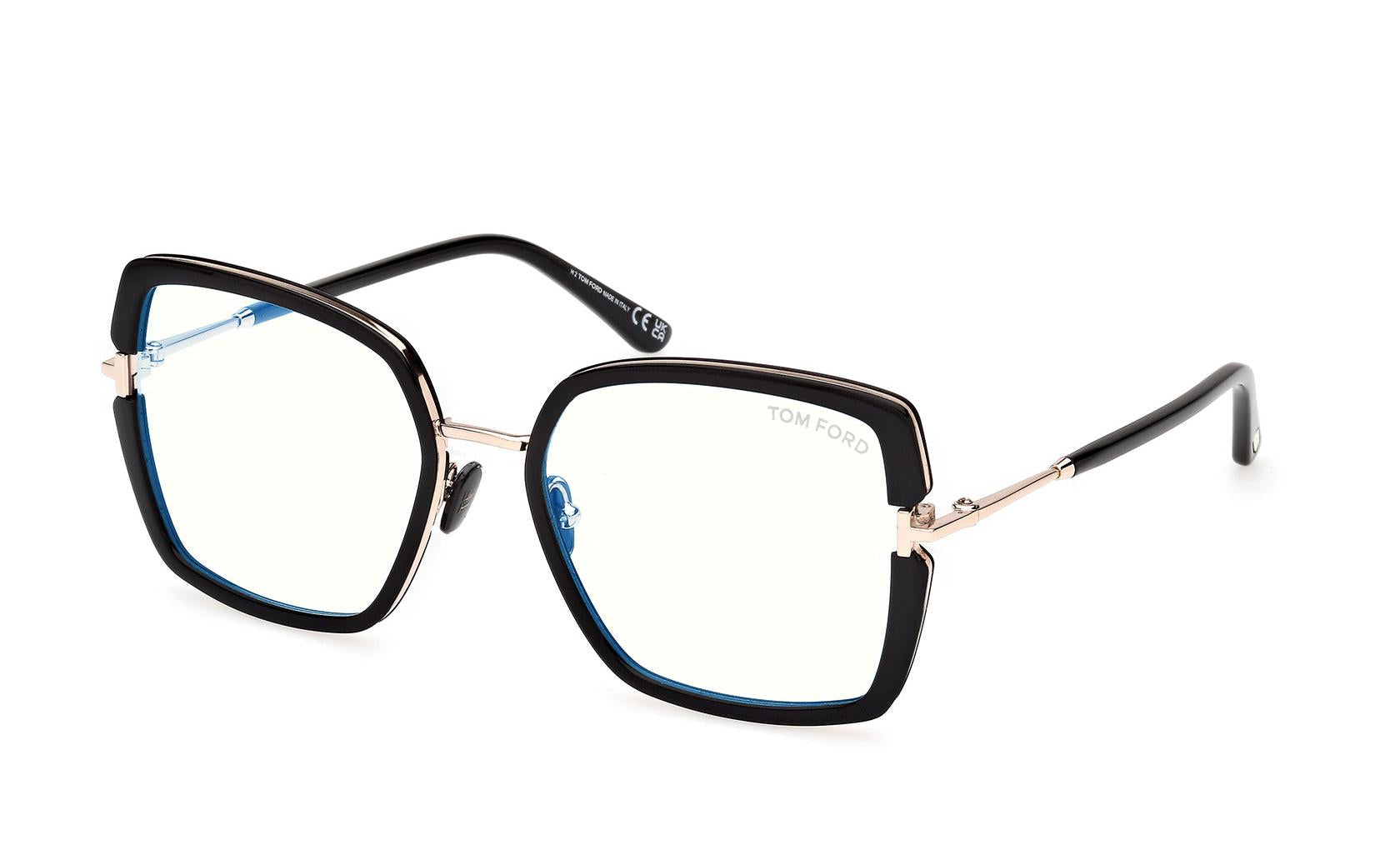 Tom Ford Eyeglasses FT5985/B 001