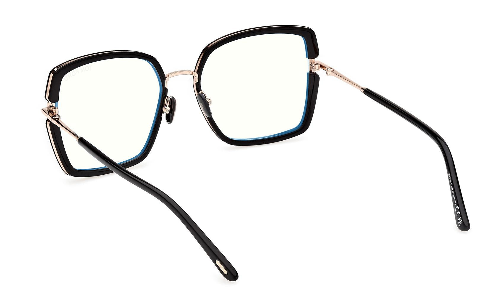 Tom Ford Eyeglasses FT5985/B 001