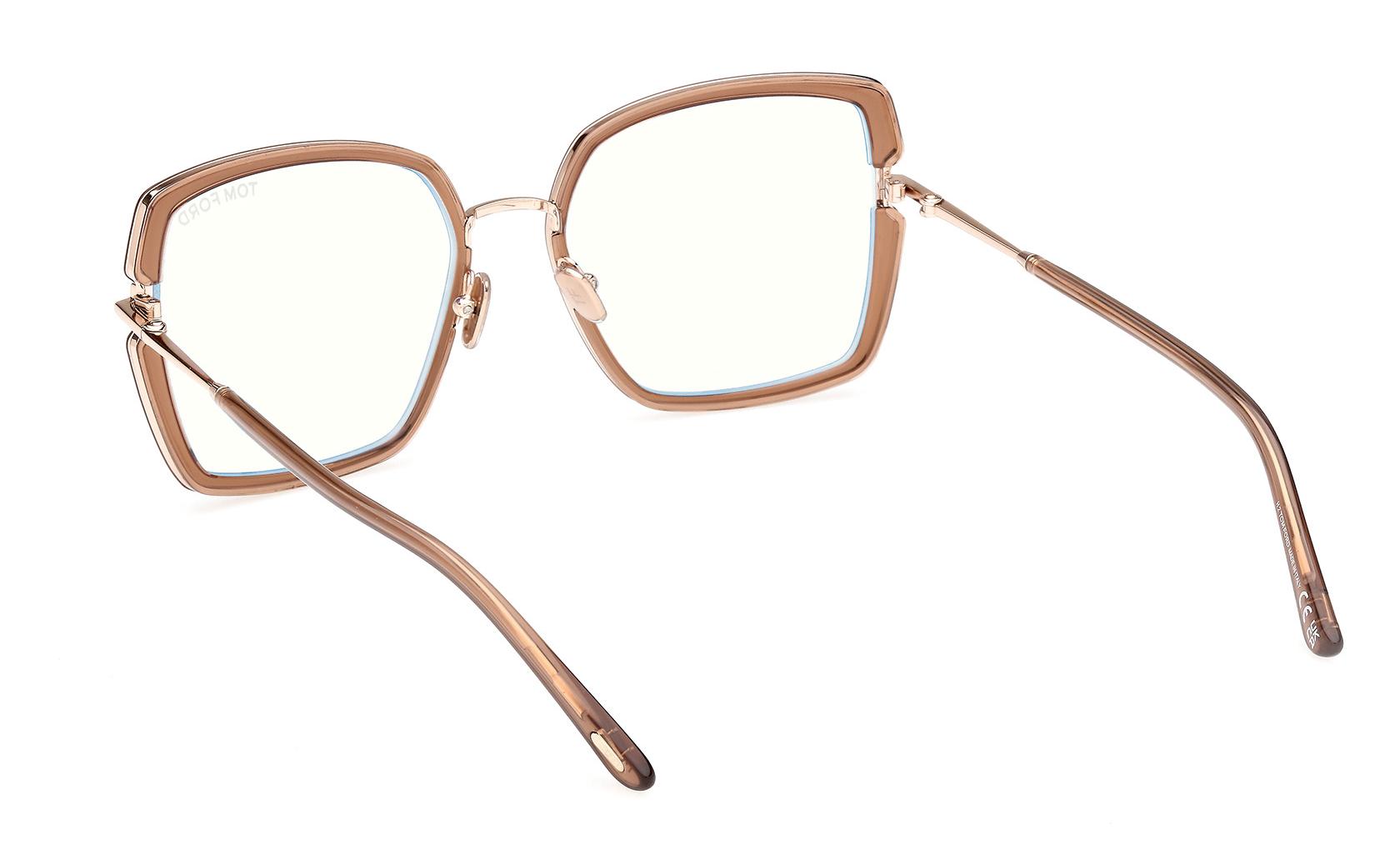 Tom Ford Eyeglasses FT5985/B 045