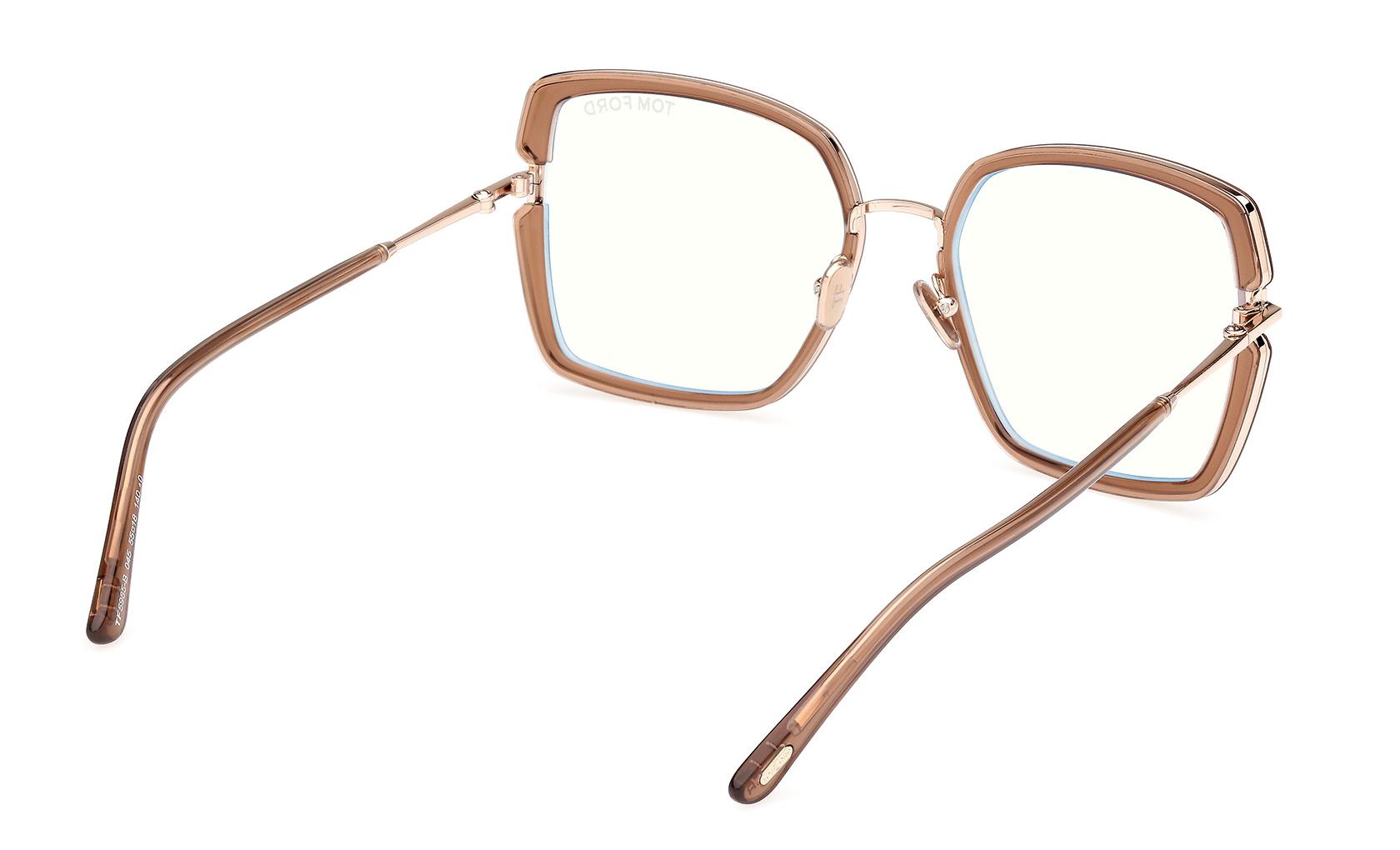 Tom Ford Eyeglasses FT5985/B 045