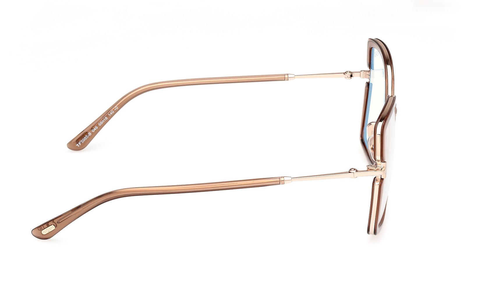 Tom Ford Eyeglasses FT5985/B 045