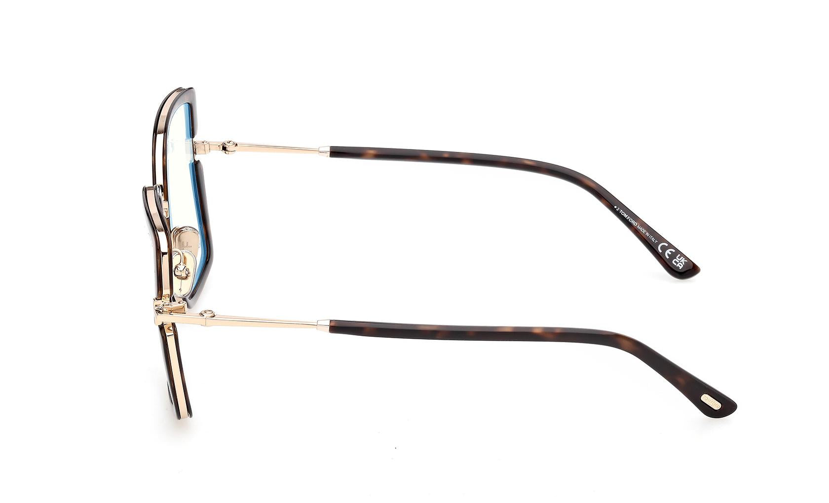 Tom Ford Eyeglasses FT5985/B 052