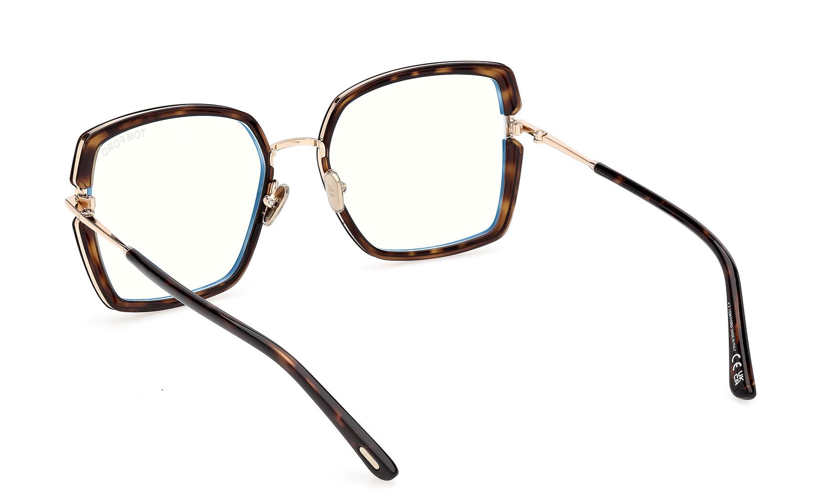 Tom Ford Eyeglasses FT5985/B 052