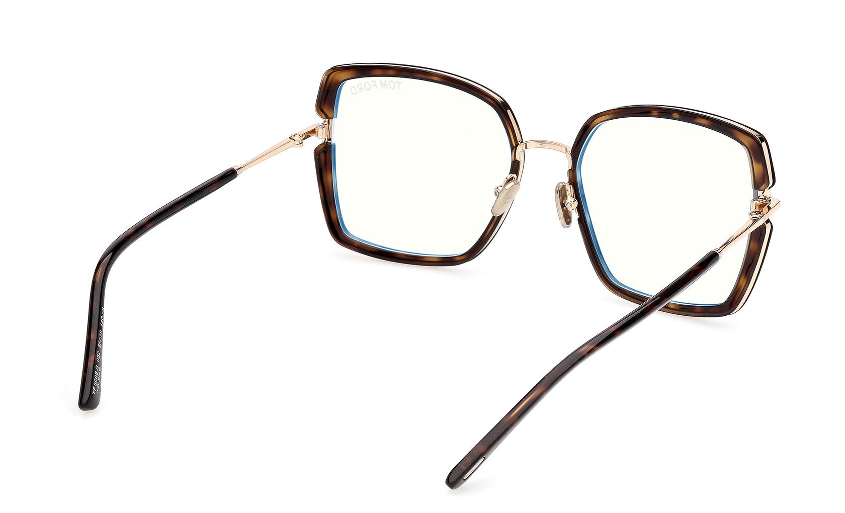Tom Ford Eyeglasses FT5985/B 052