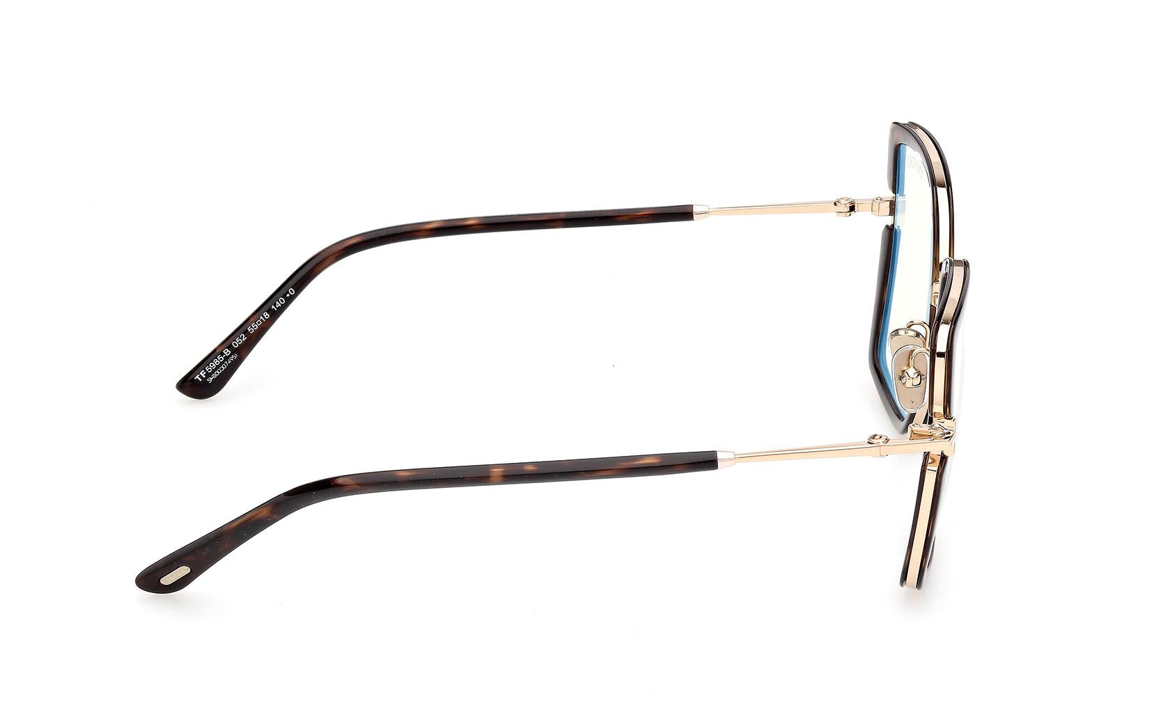 Tom Ford Eyeglasses FT5985/B 052