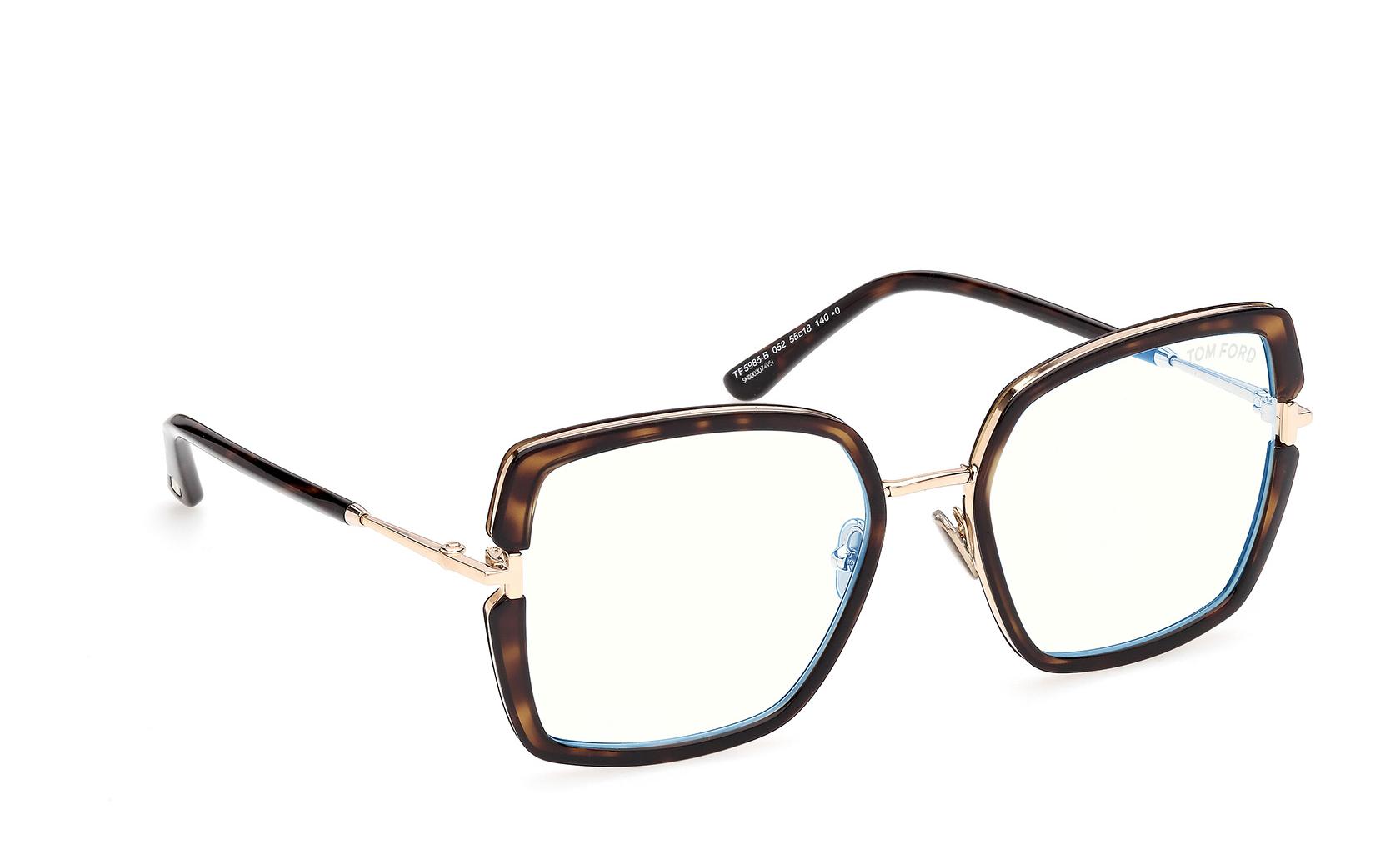 Tom Ford Eyeglasses FT5985/B 052