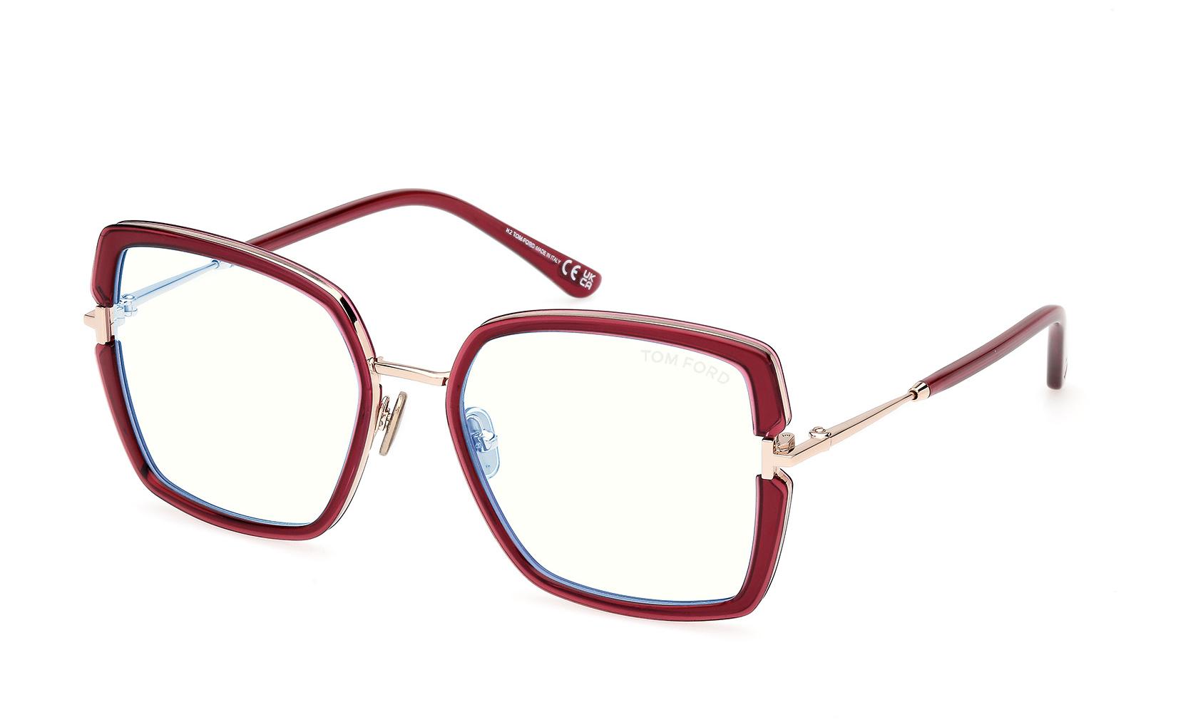 Tom Ford Eyeglasses FT5985/B 075