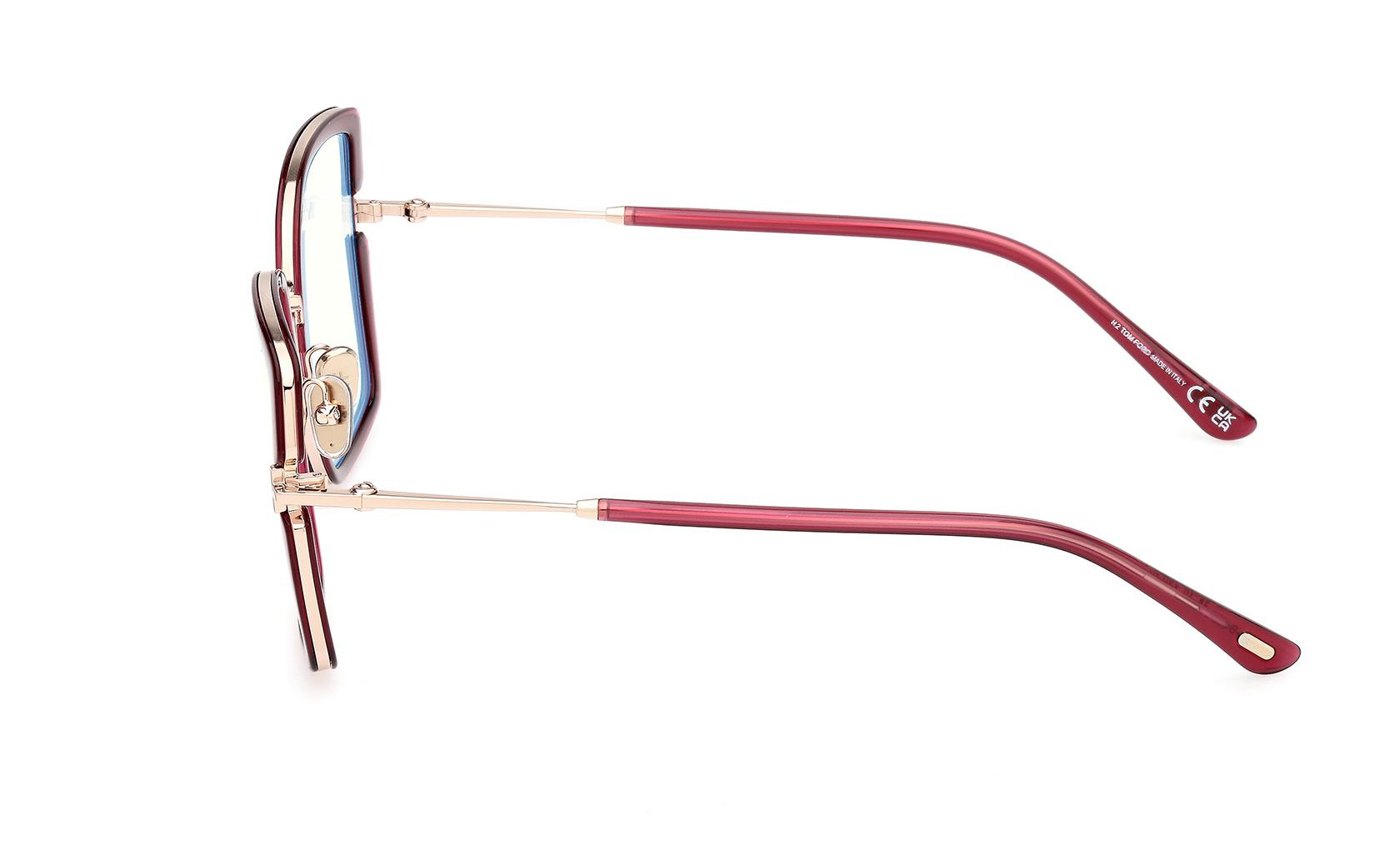 Tom Ford Eyeglasses FT5985/B 075