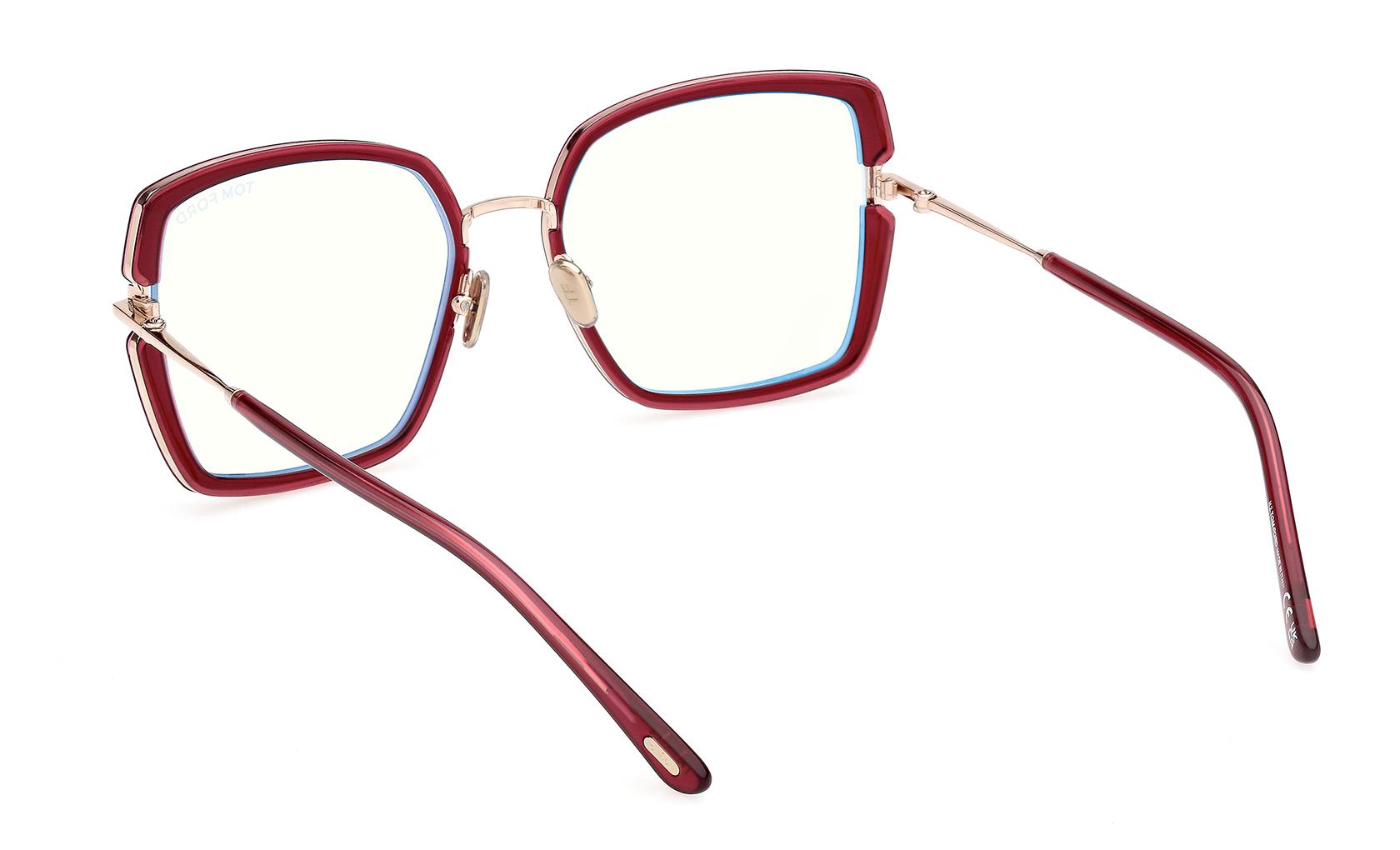 Tom Ford Eyeglasses FT5985/B 075