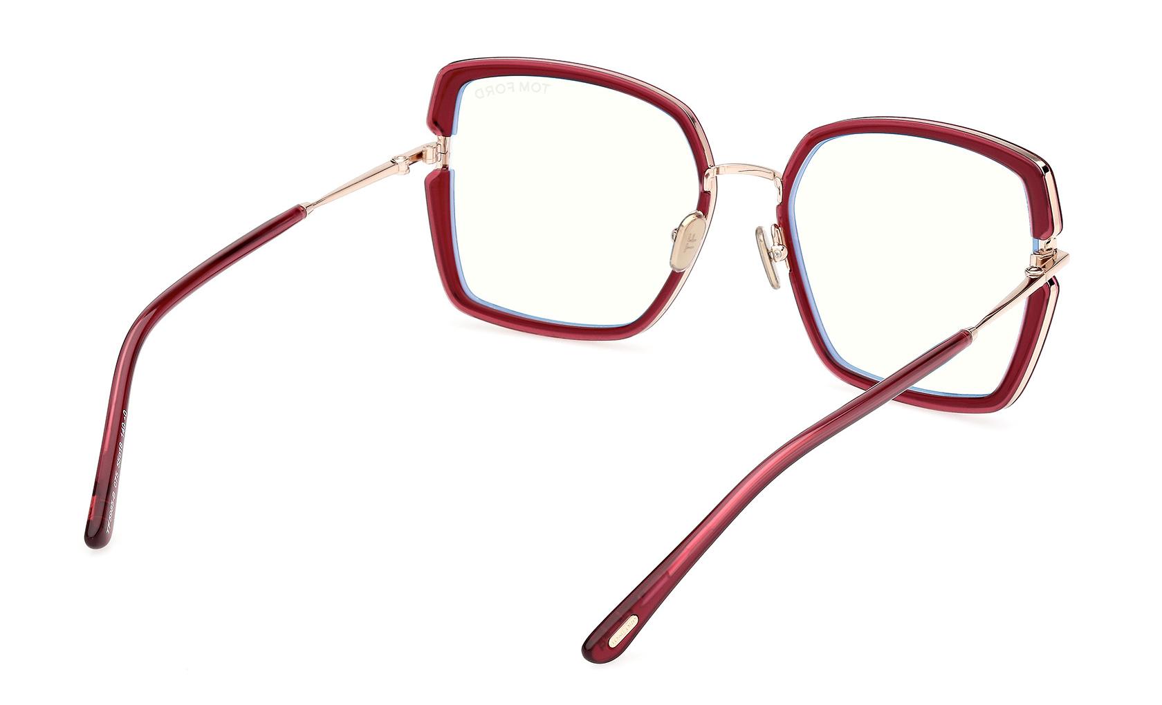 Tom Ford Eyeglasses FT5985/B 075