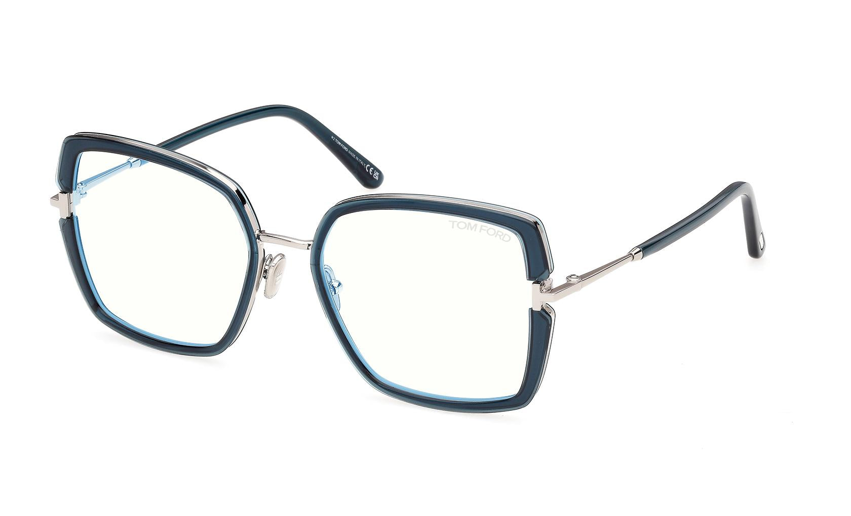 Tom Ford Eyeglasses FT5985/B 090