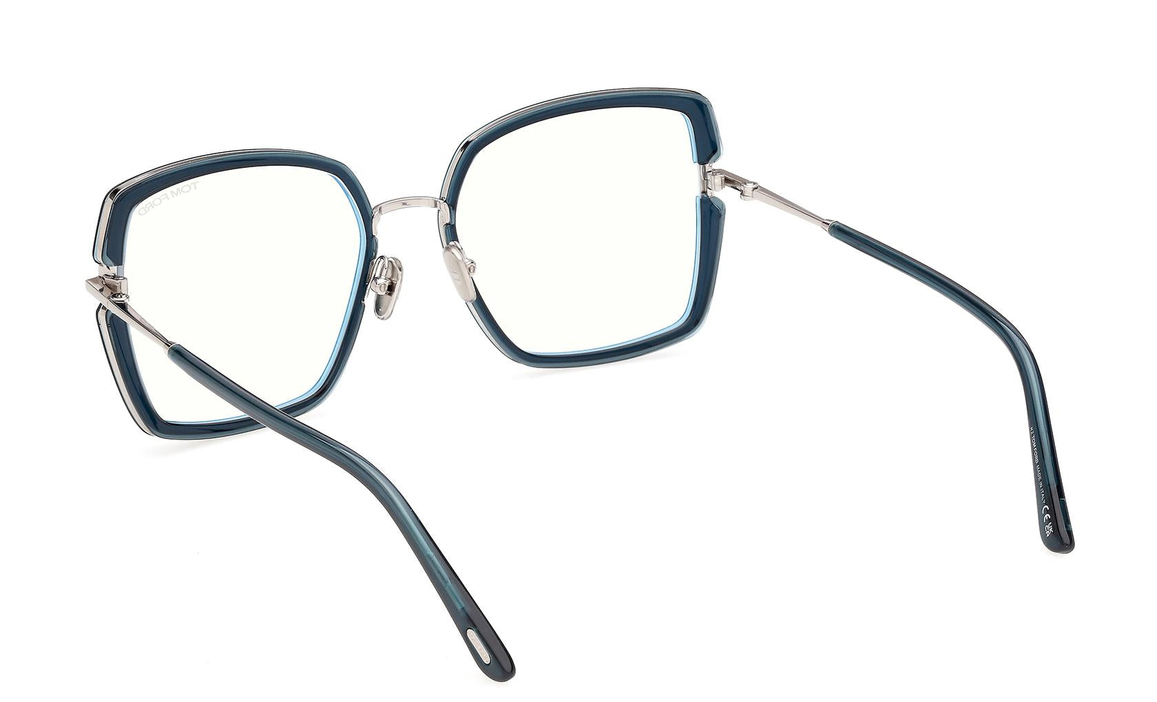Tom Ford Eyeglasses FT5985/B 090