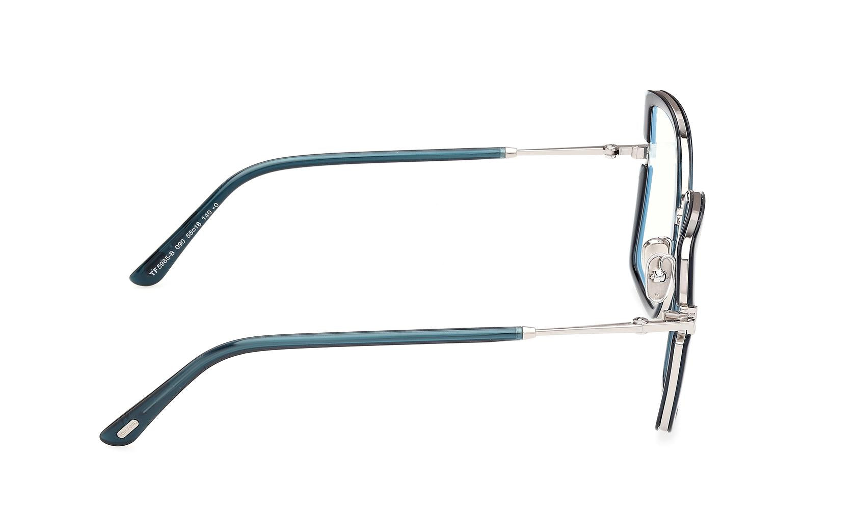 Tom Ford Eyeglasses FT5985/B 090
