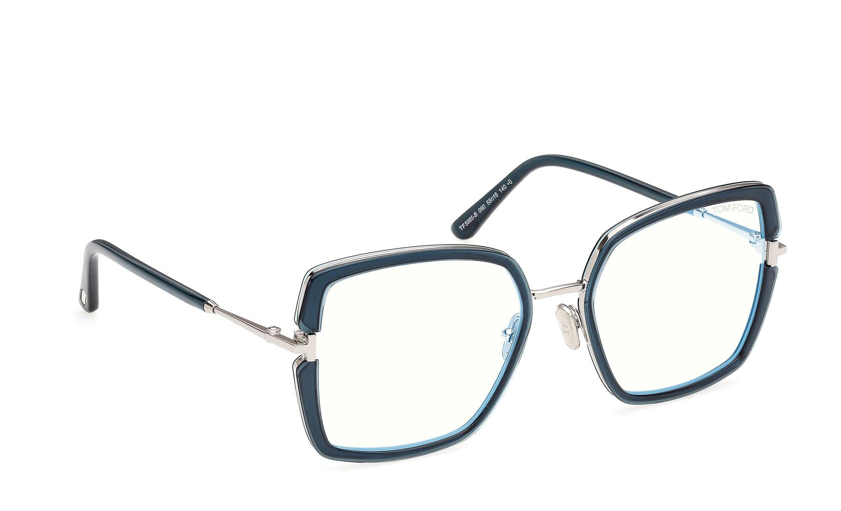 Tom Ford Eyeglasses FT5985/B 090
