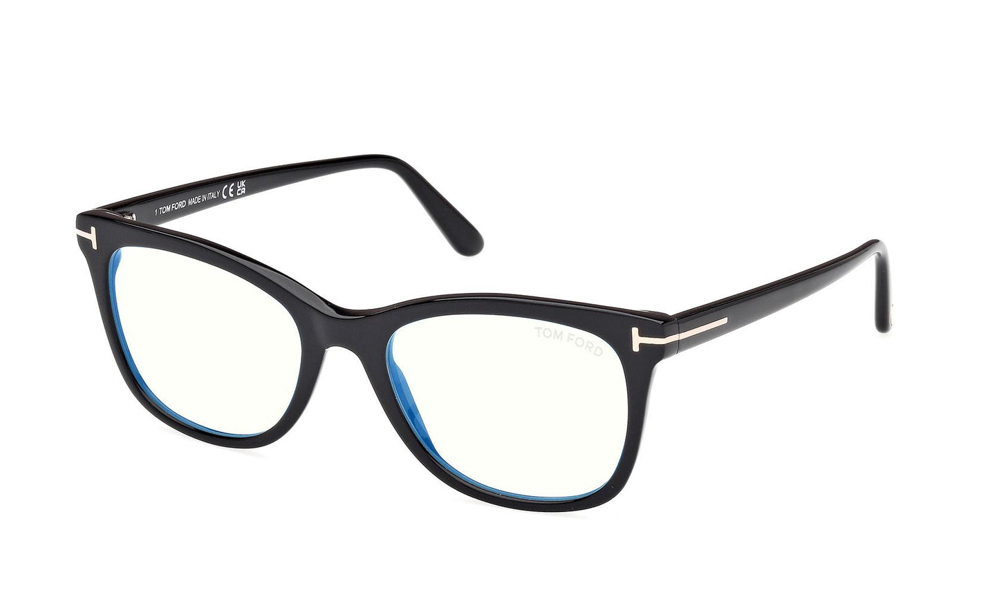 Tom Ford Eyeglasses FT5986/B 001