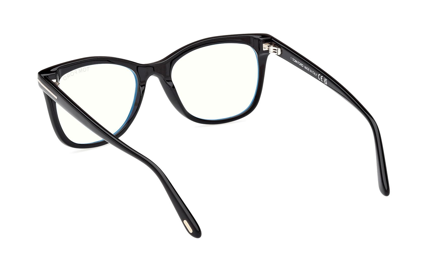 Tom Ford Eyeglasses FT5986/B 001