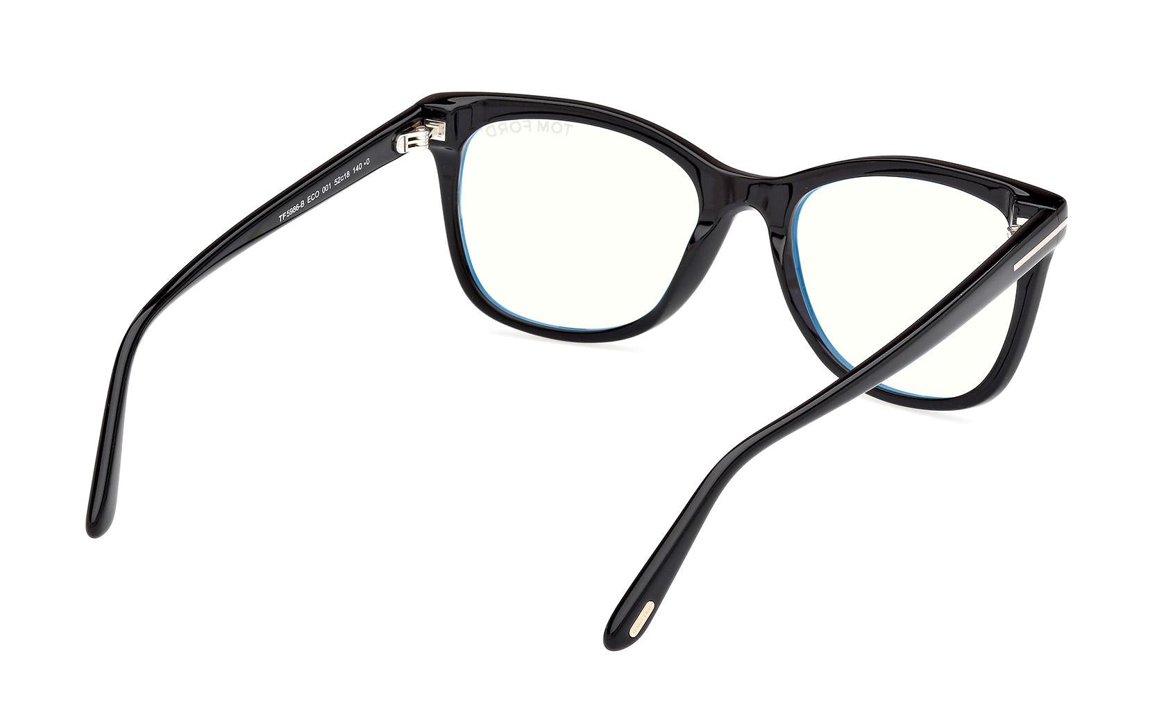 Tom Ford Eyeglasses FT5986/B 001