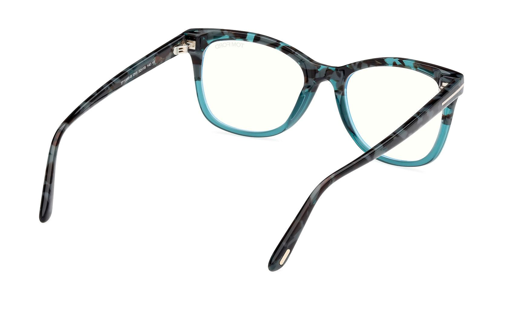 Tom Ford Eyeglasses FT5986/B 055