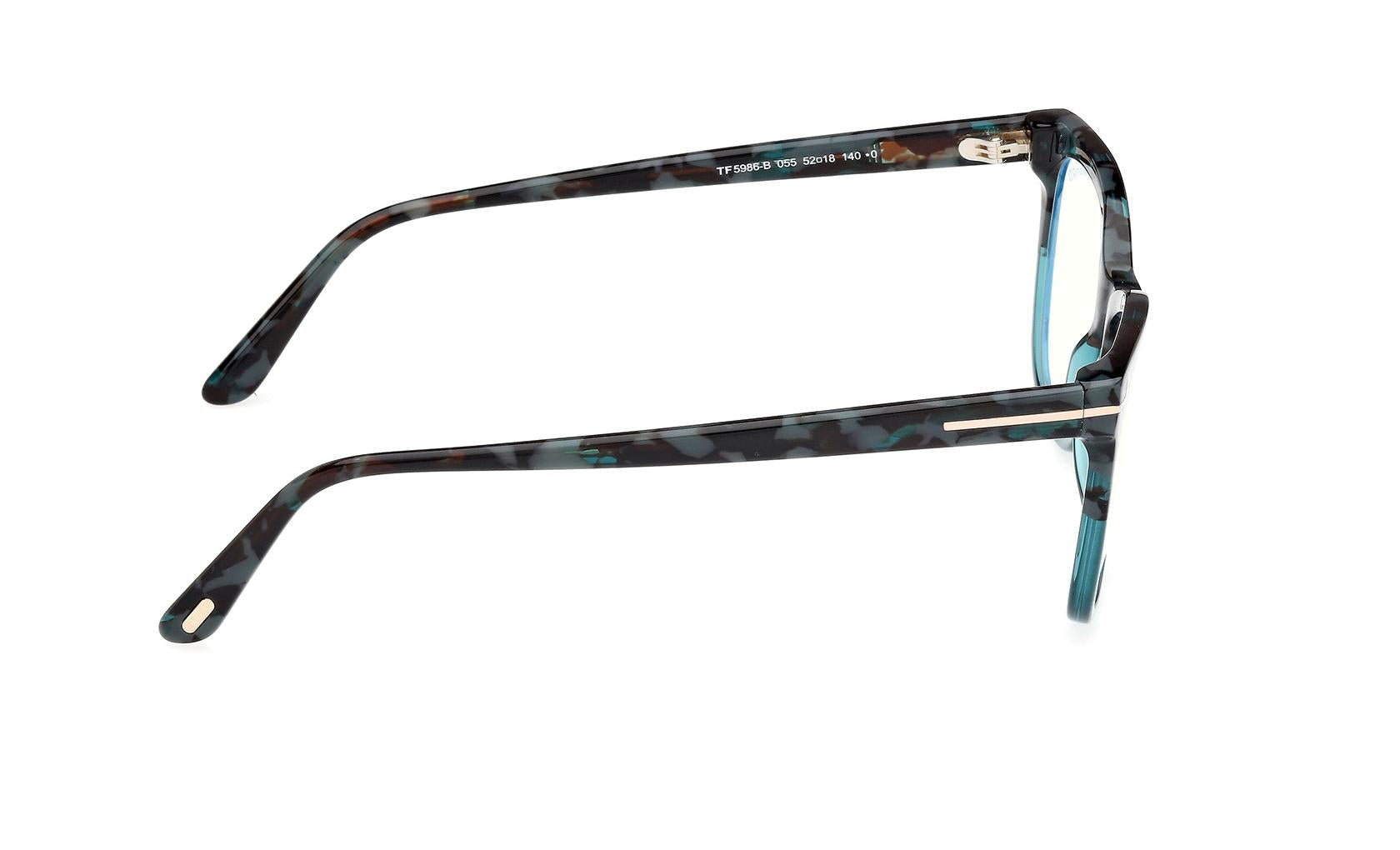 Tom Ford Eyeglasses FT5986/B 055