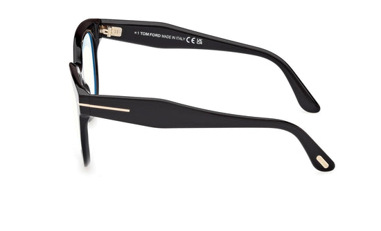 Tom Ford Eyeglasses FT5987/B 001