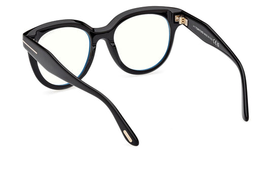 Tom Ford Eyeglasses FT5987/B 001