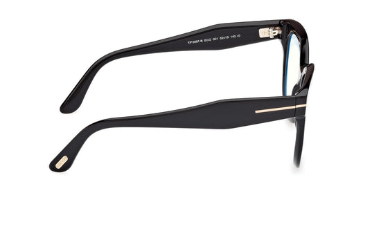 Tom Ford Eyeglasses FT5987/B 001