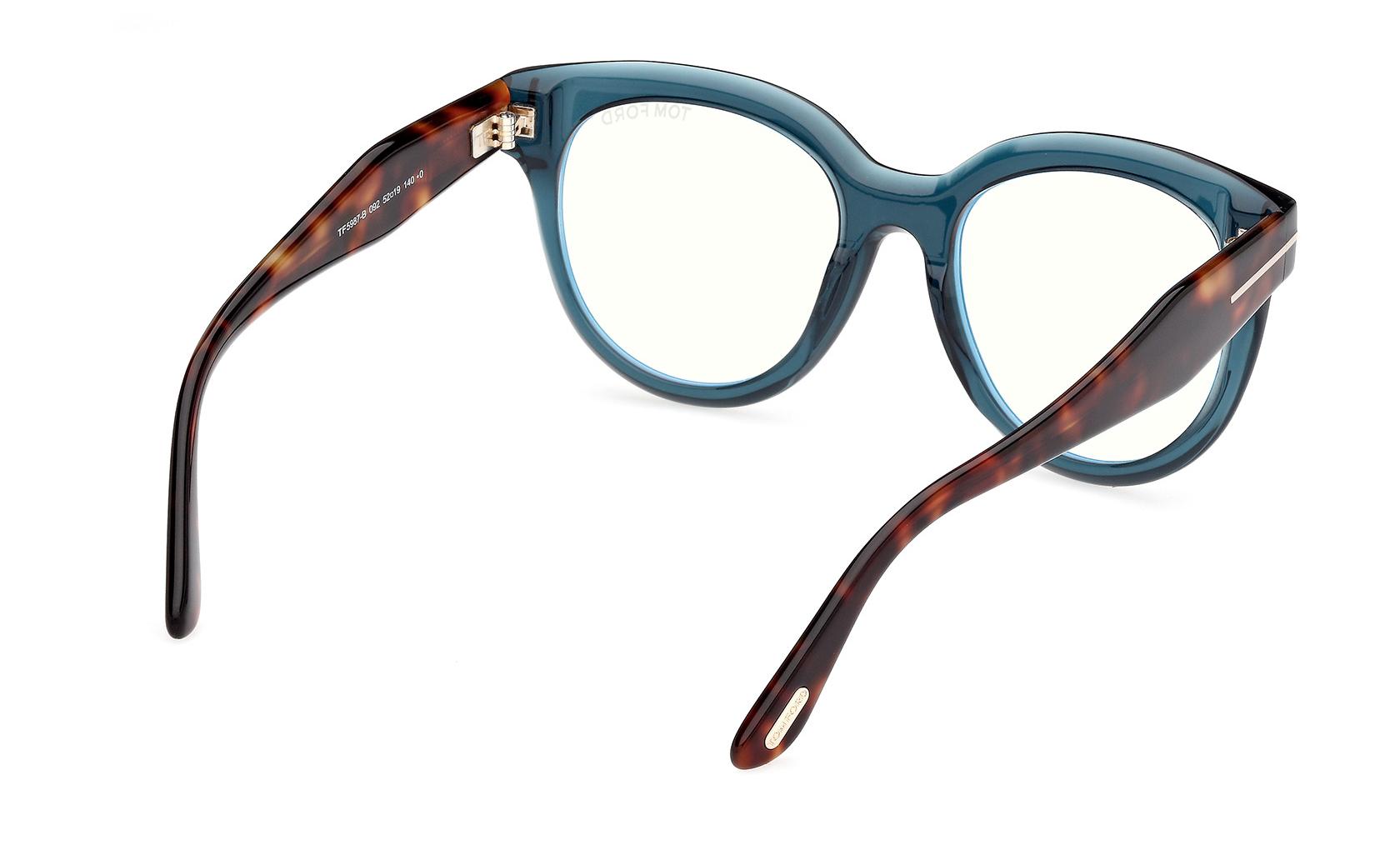 Tom Ford Eyeglasses FT5987/B 092