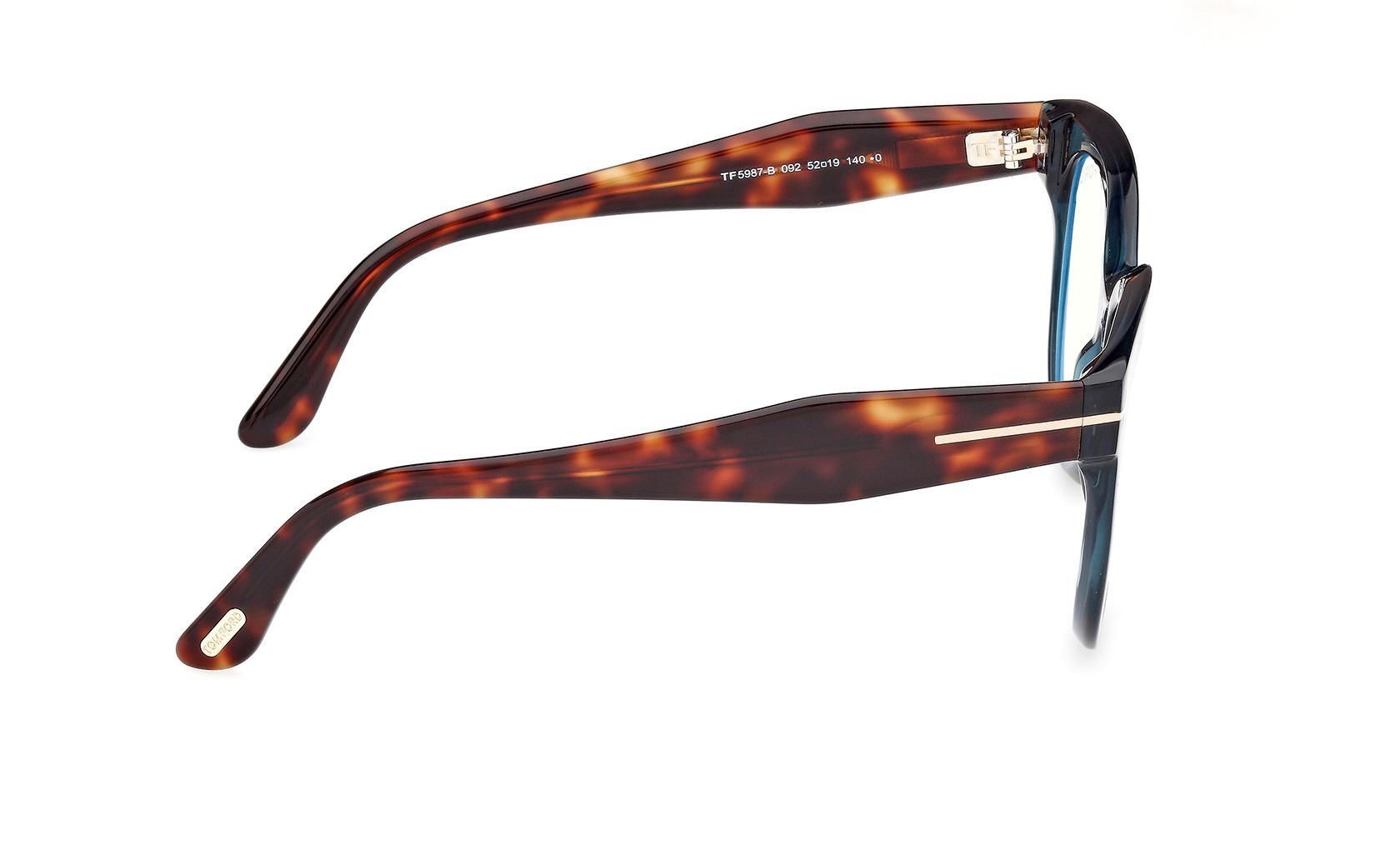 Tom Ford Eyeglasses FT5987/B 092