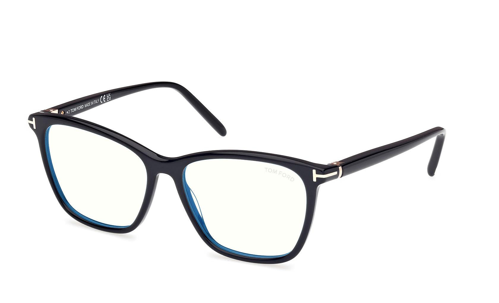 Tom Ford Eyeglasses FT5989/B 001