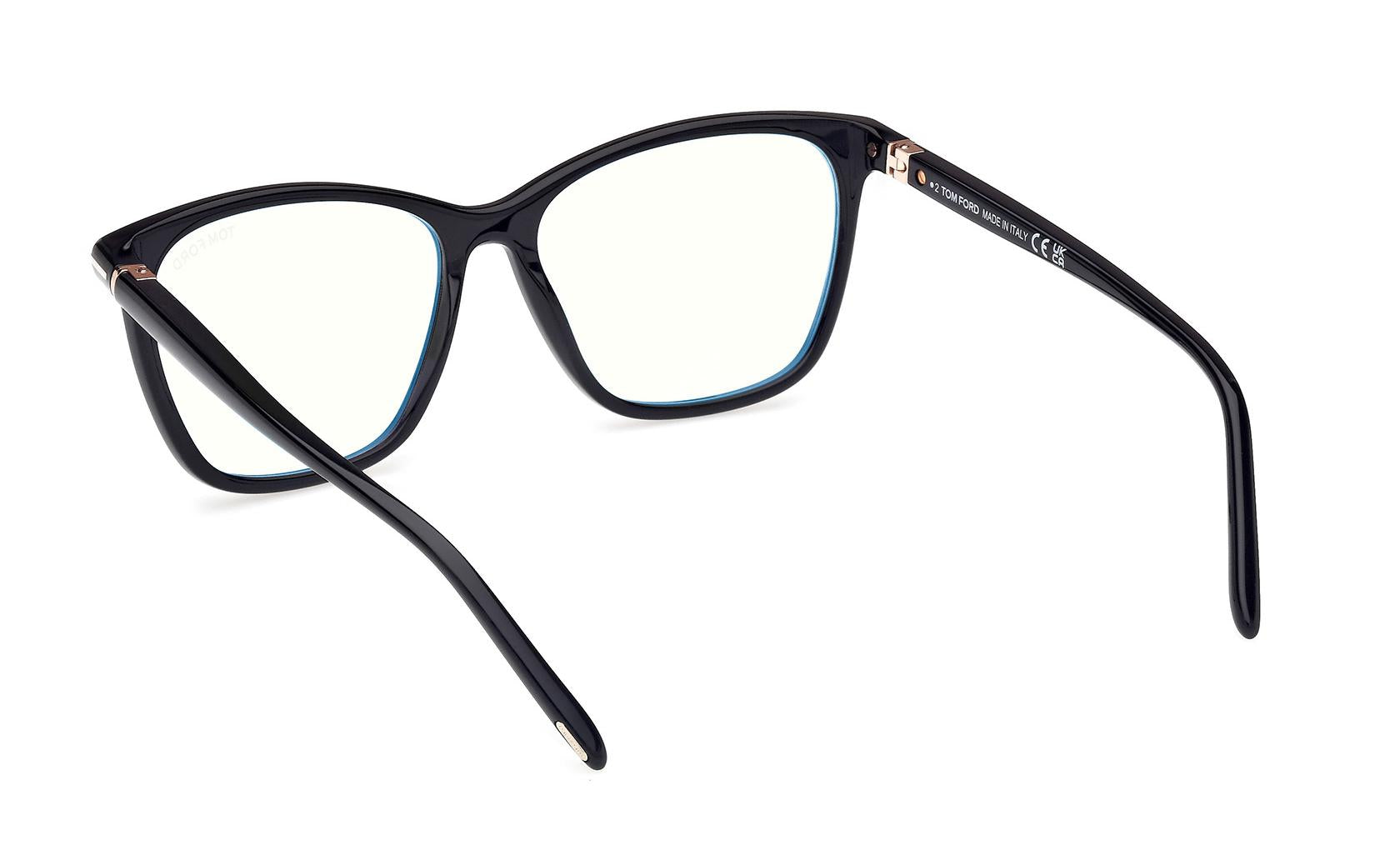 Tom Ford Eyeglasses FT5989/B 001