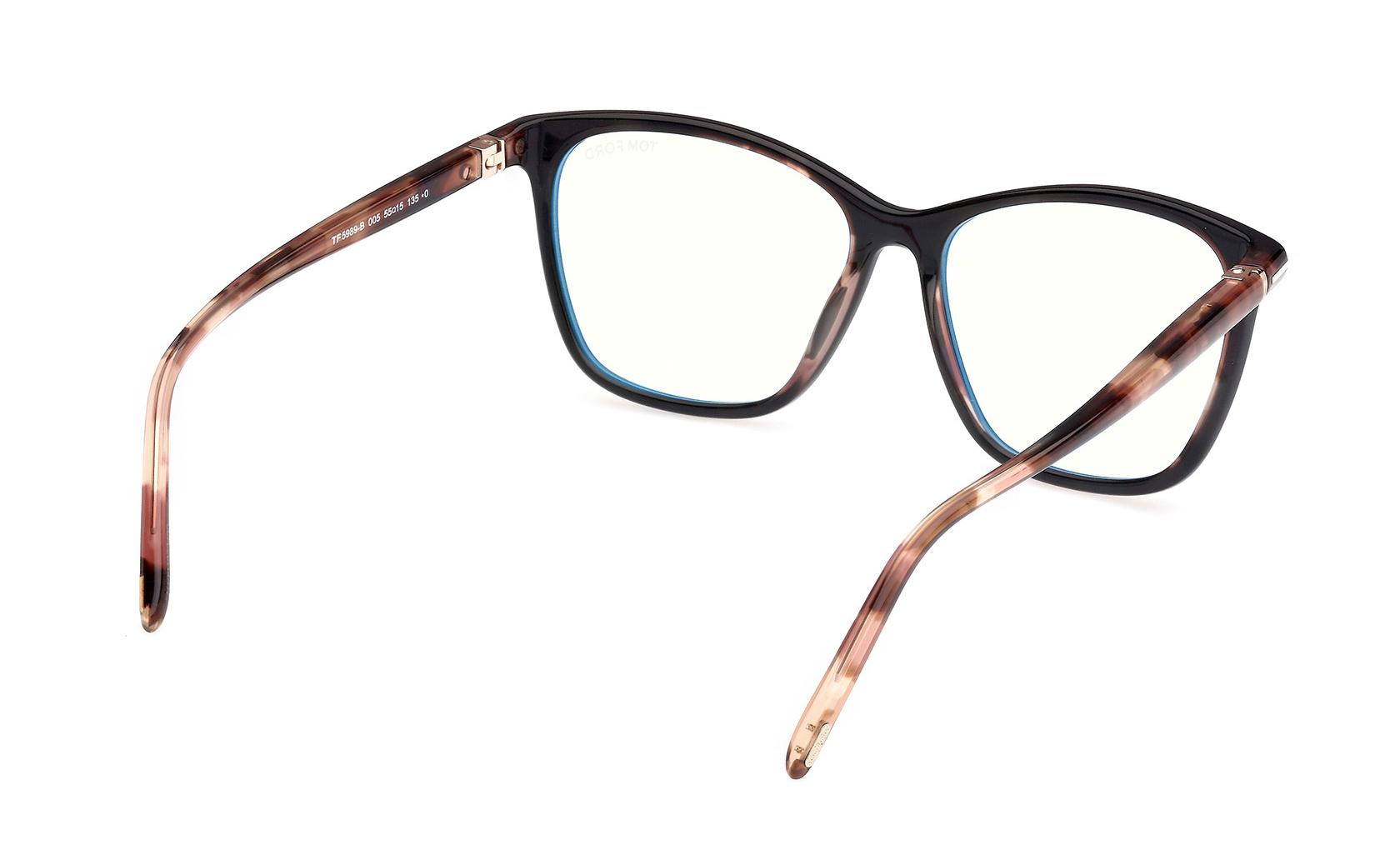 Tom Ford Eyeglasses FT5989/B 005