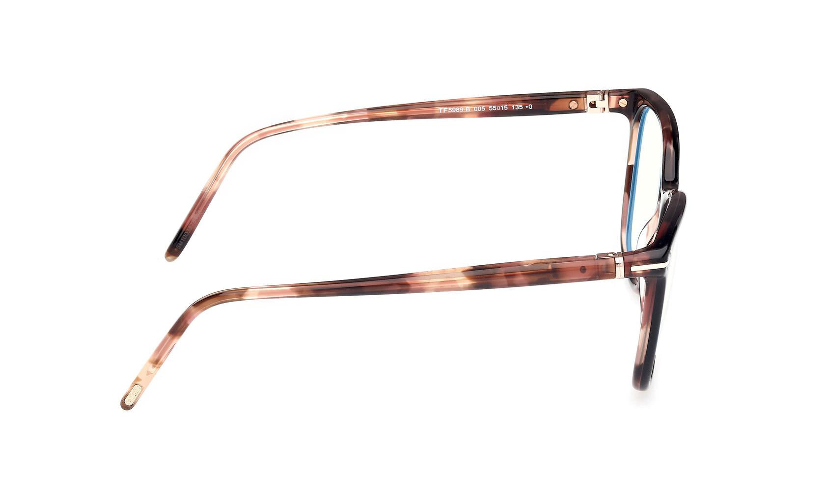 Tom Ford Eyeglasses FT5989/B 005