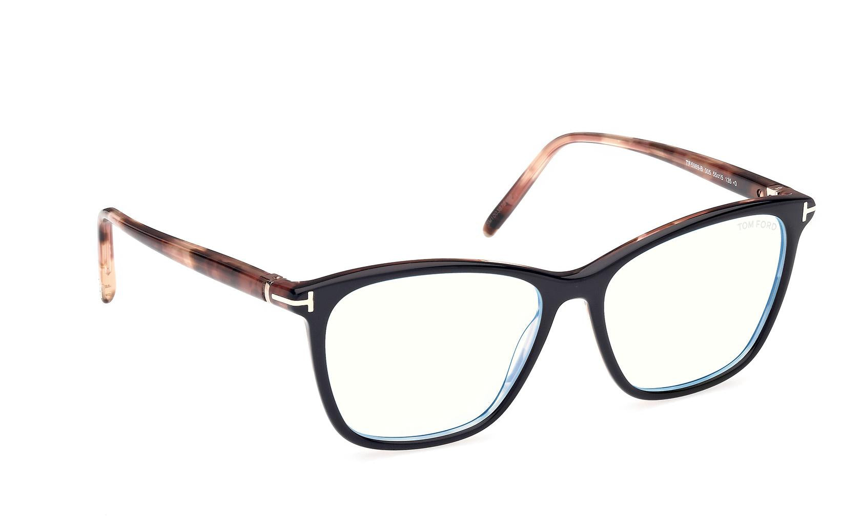 Tom Ford Eyeglasses FT5989/B 005