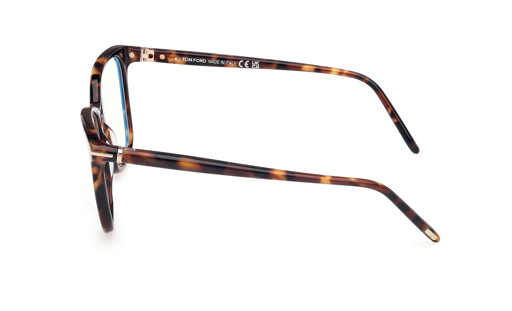 Tom Ford Eyeglasses FT5989/B 052