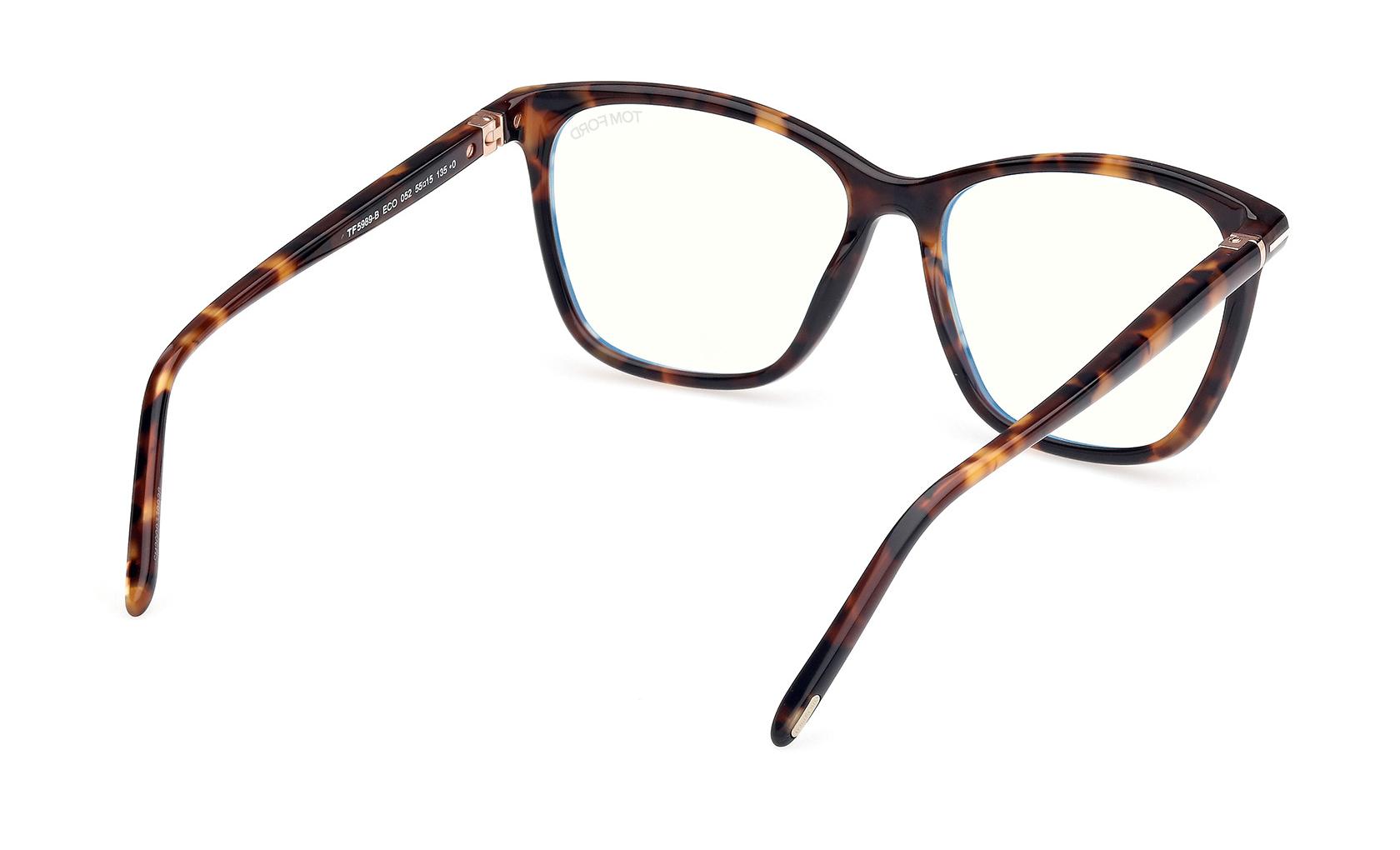 Tom Ford Eyeglasses FT5989/B 052