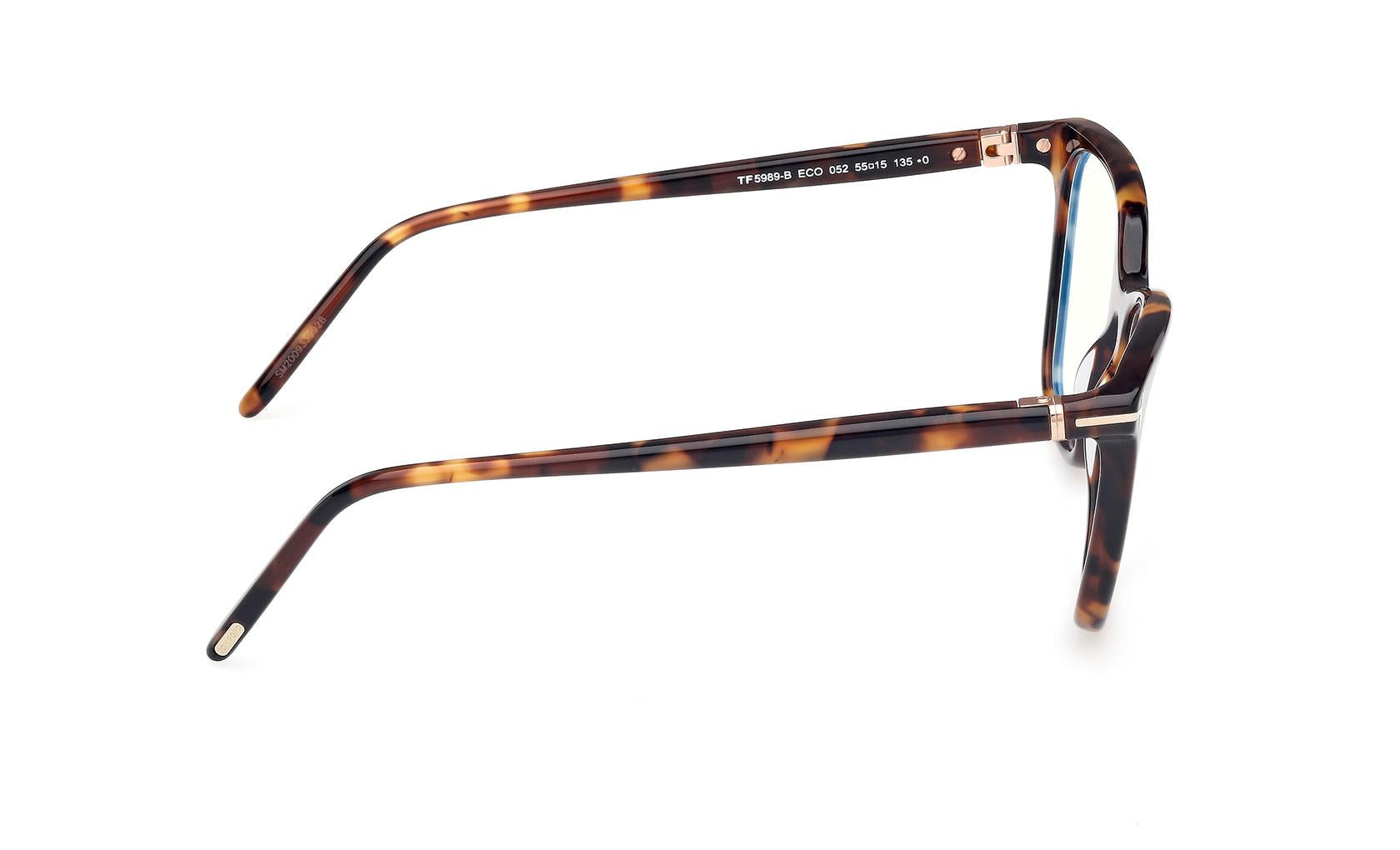 Tom Ford Eyeglasses FT5989/B 052